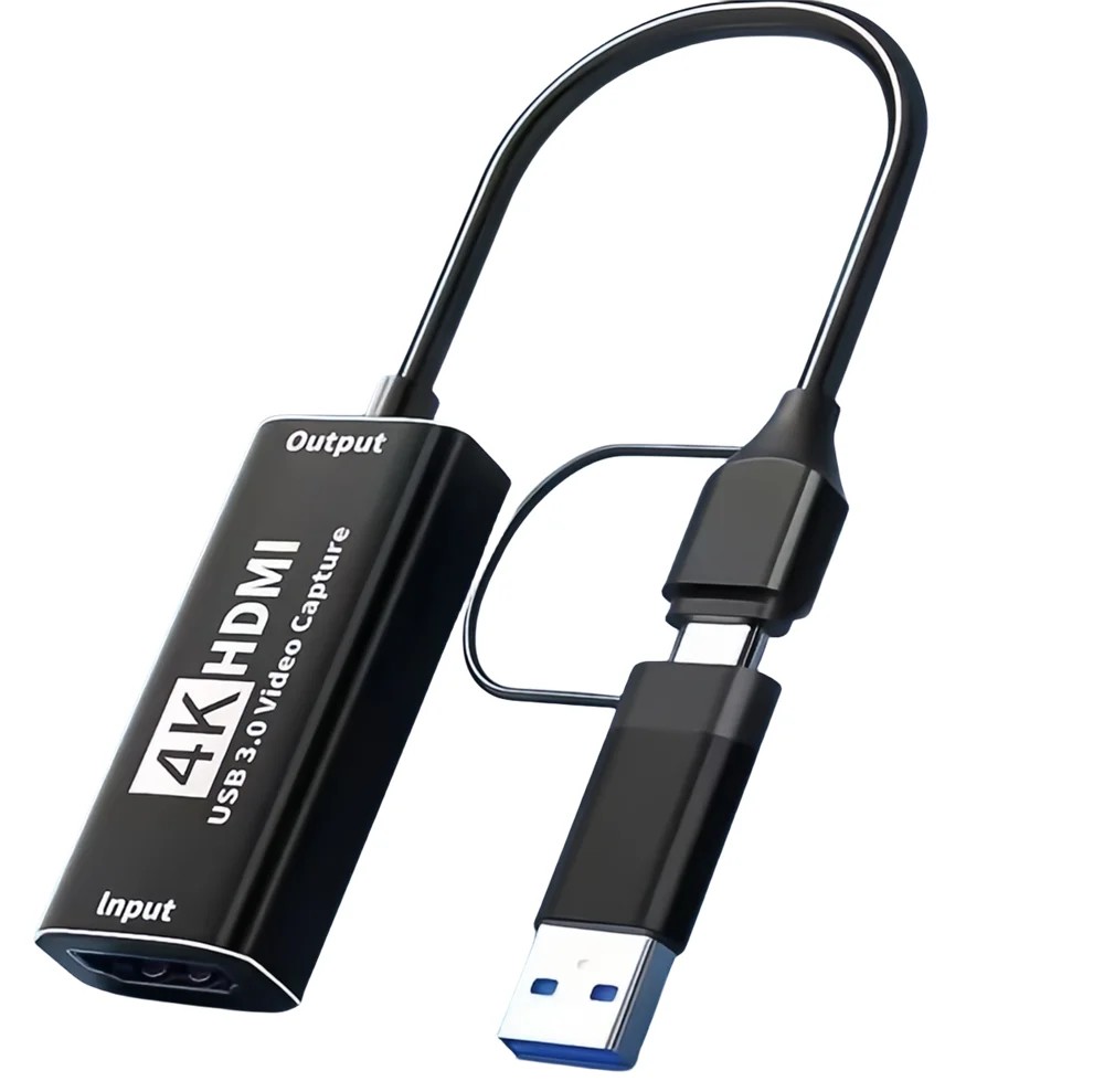 2 in 1 Ÿ-C USB 3.0 to HDMI ..