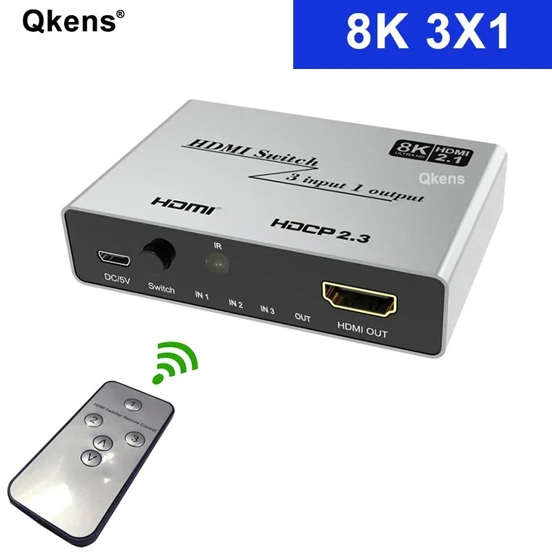 Ʈ HD 8K@60Hz ó HDMI 2.1 2 ..