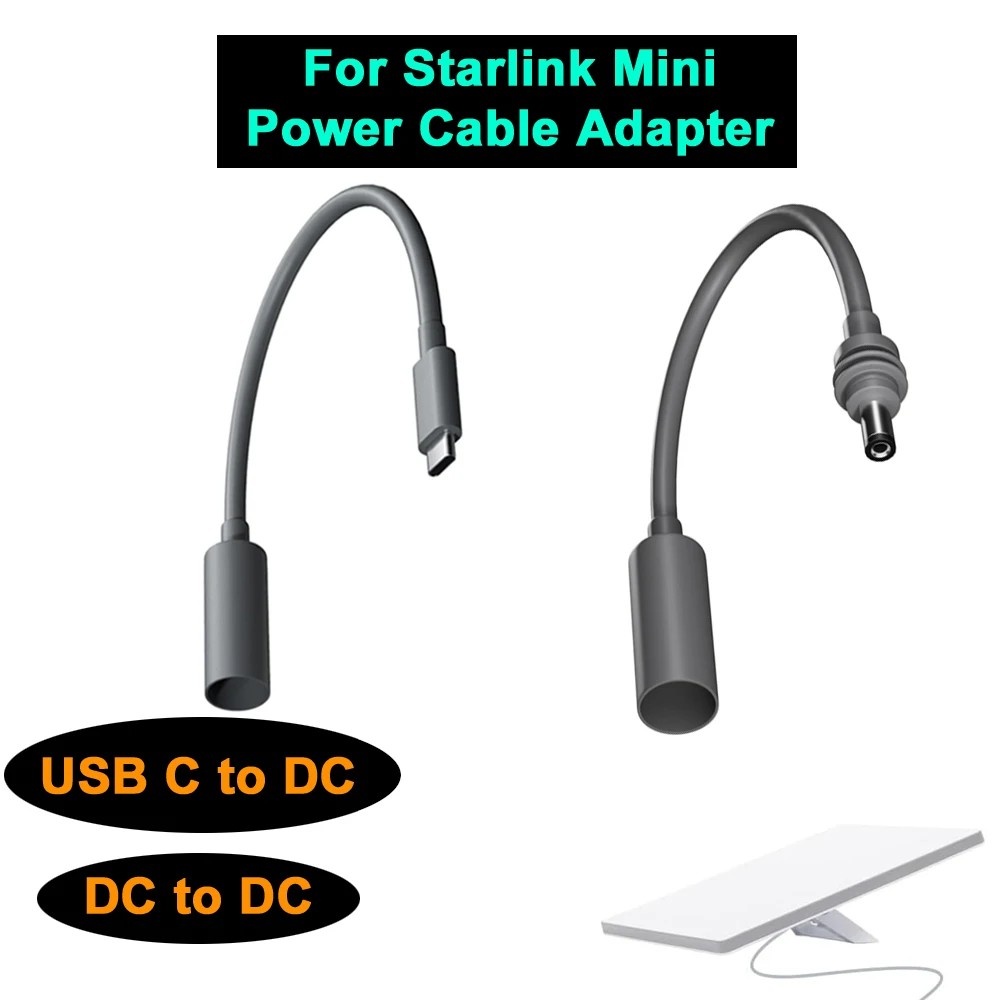 Starlink Mini ȯ   USB-C ..