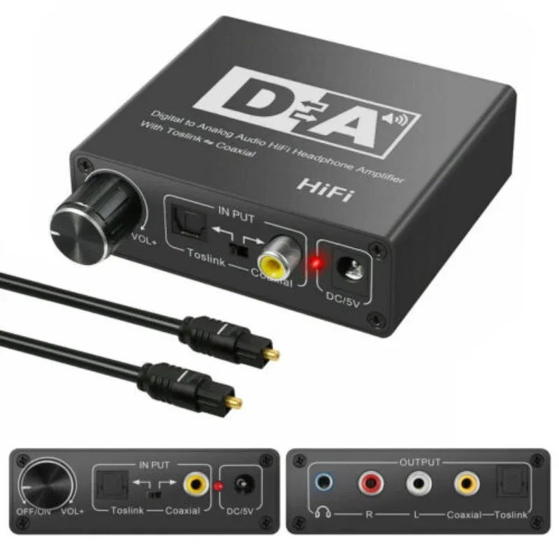 Hifi DAC Amp -Ƴα  ..