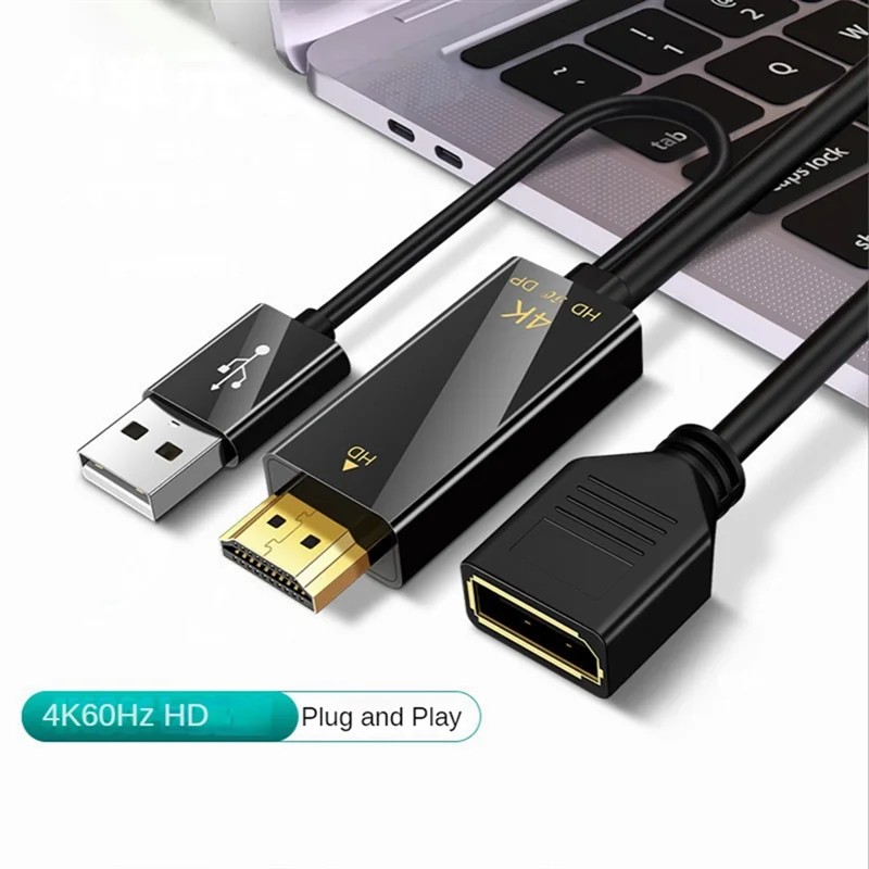 B03B-HDMI ȣȯ -Displayport  ȯ ̺ 4K..