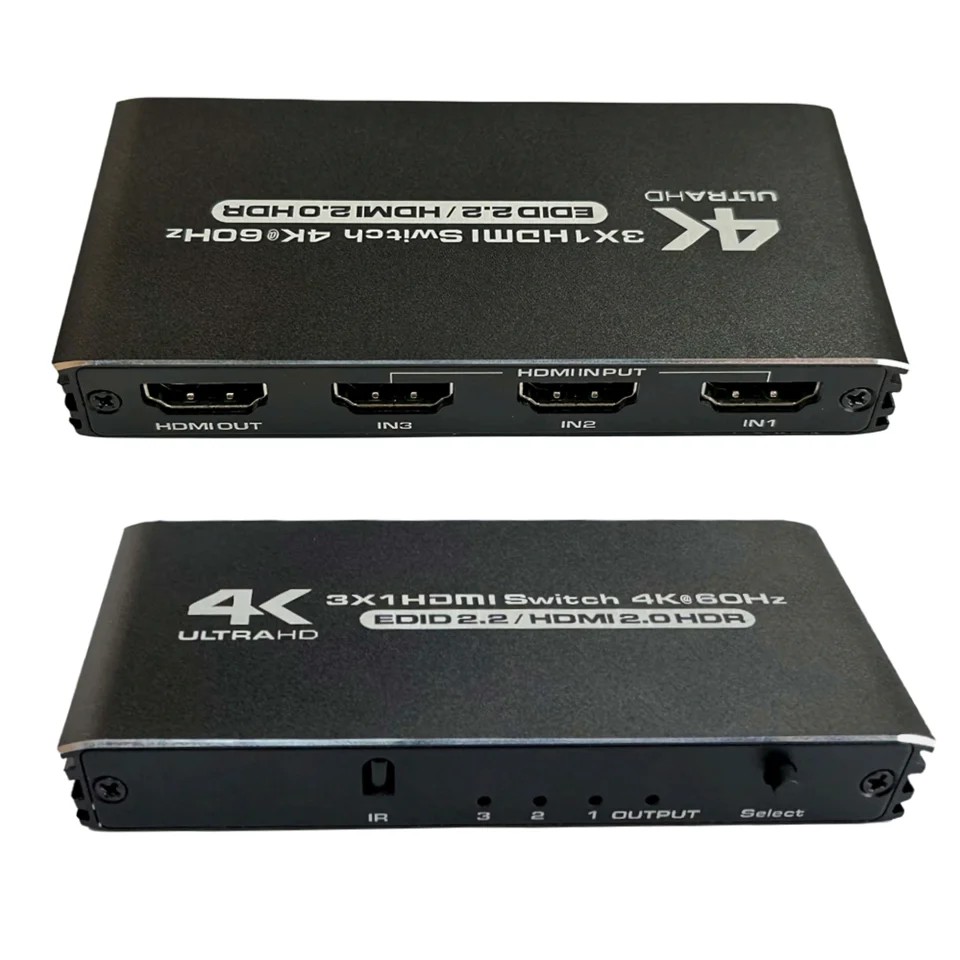 4K@60Hz 3Ʈ HDMI ġ  RGB..