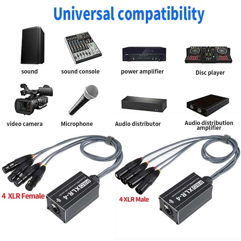 4ä 3 Ƽ Ʈũ XLR ̺ (   ..