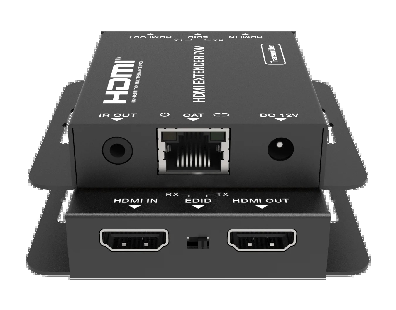 Cat5e/6/7  4K@30hz HDMI  ִ 230Ʈ  ..