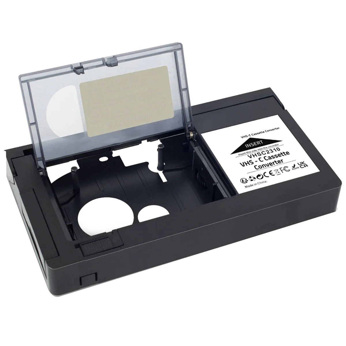 Panasonic VHS-VHSC SVHS-C īƮ   RCA ..