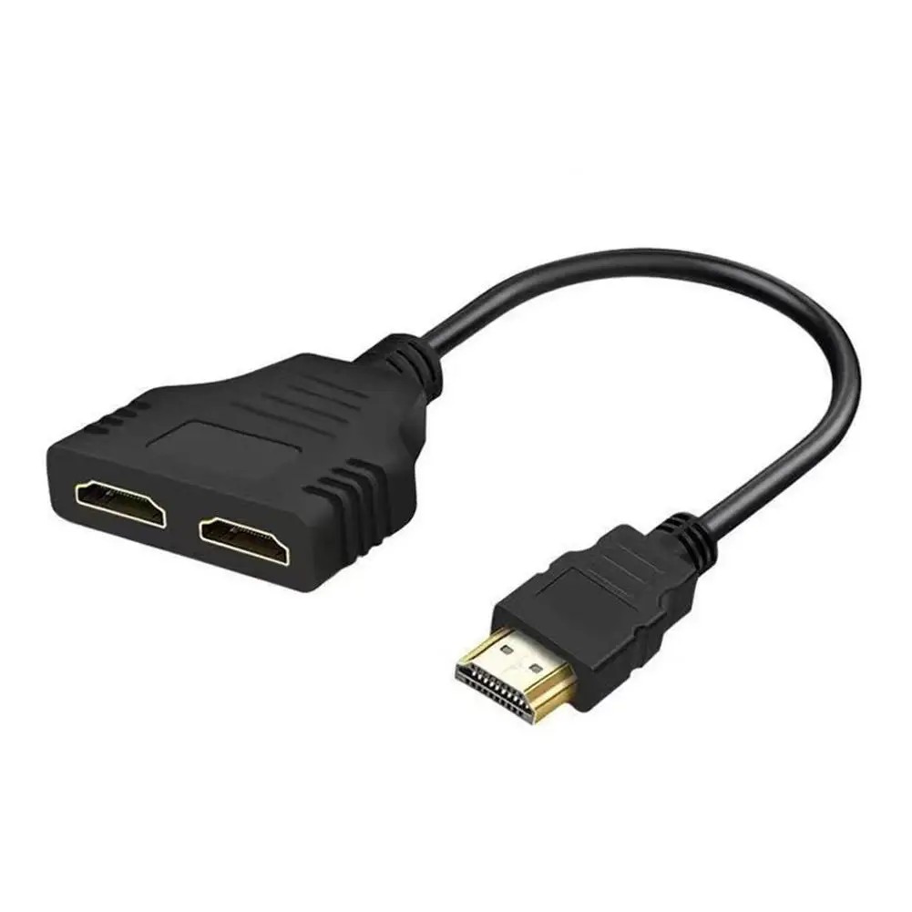 HDMI ġ HDMI й 1 in 2 Out ..
