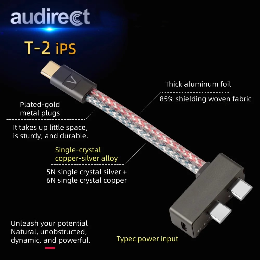 audirect T2 TypeC ޴   ..