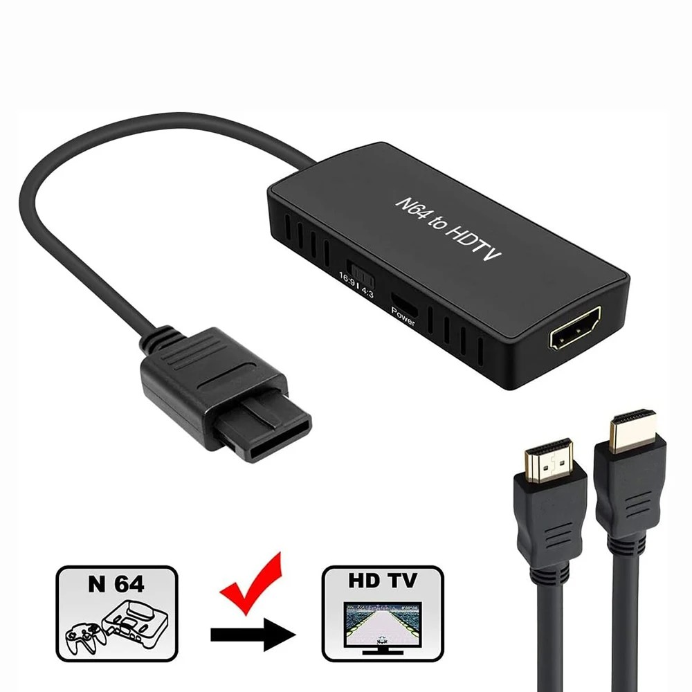 N64 -HDMI ȣȯ ȯ  ..