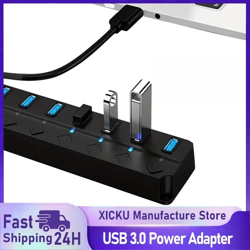 4/7Ʈ USB 3.0  LED ǥõ , Ʈ ÷ ..