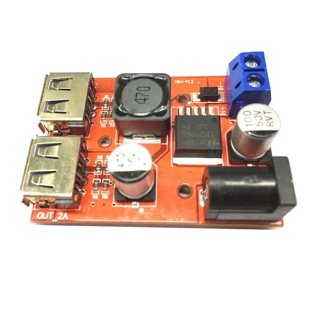 DC-DC 9V / 12V / 24V / 36V  5V  U..