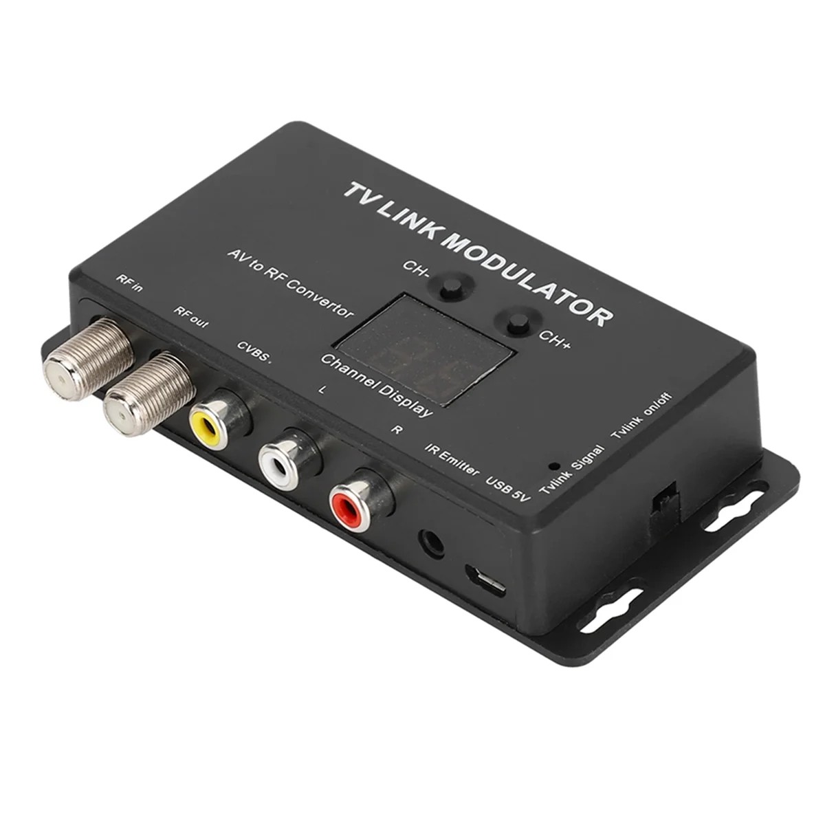 ȿ TM70 UHF TV ũ  AV..