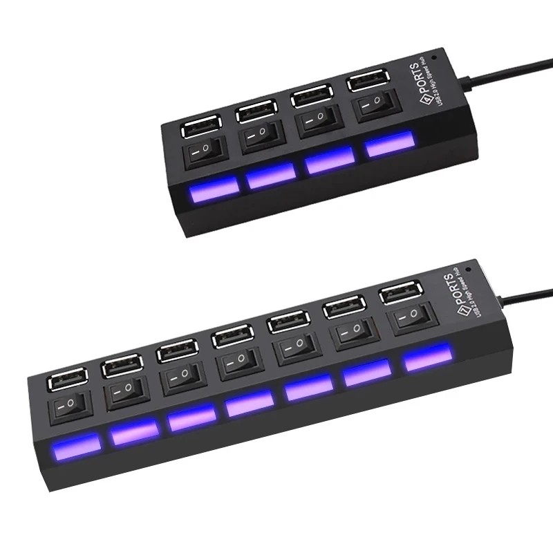  4Ʈ USB  2.0  Ȯ Ƽ USB й ..