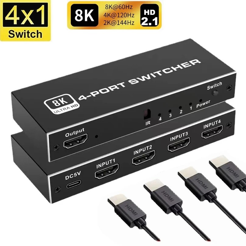 HDMI 2.1 ġ , HDMI 2.1 ..