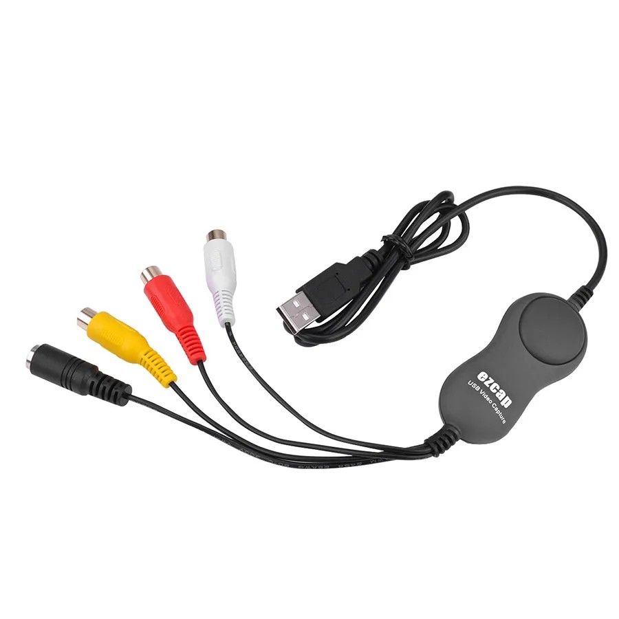EZCAP159 USB 2.0   ĸó ī AV  ..