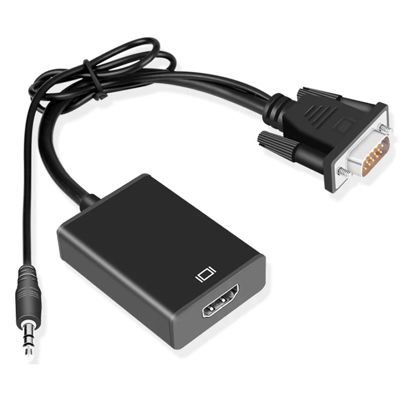 VGA-HD ȯ VGA Է HDMI ȣȯ ..