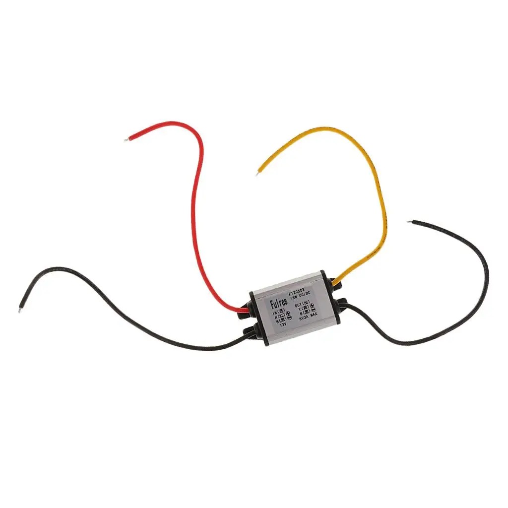  ȯ DC/DC 12V  DC 5V 3A ..