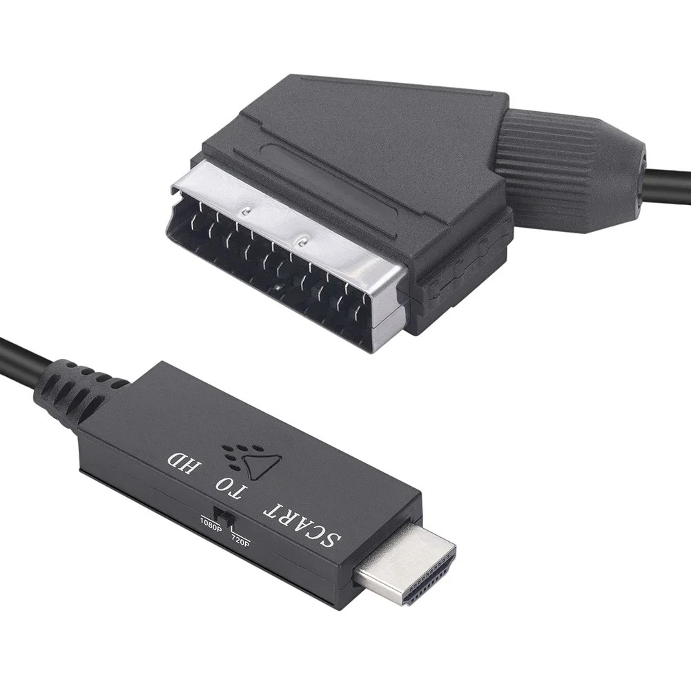 SCART to HDMI ȯ ̺ ..