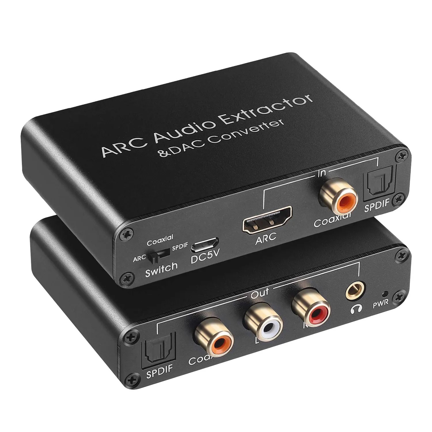 A73E-Audio Extractor 192KHz DAC ..
