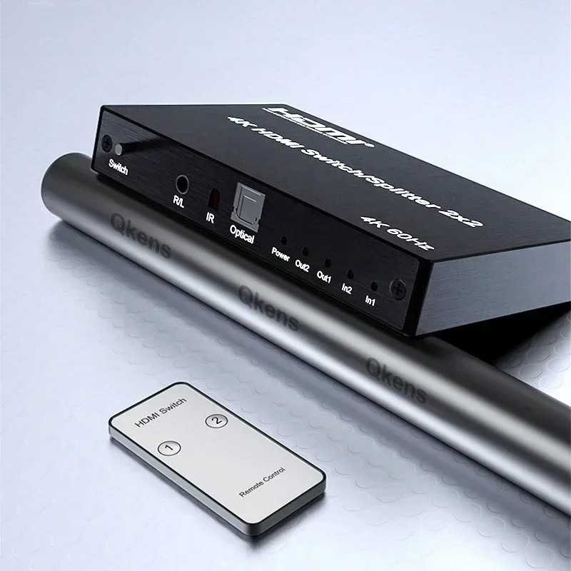 4K 60hz 2x2 HDMI ġ й 2Է ..