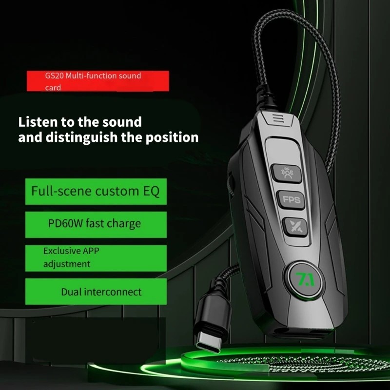    GS20  C/USB..
