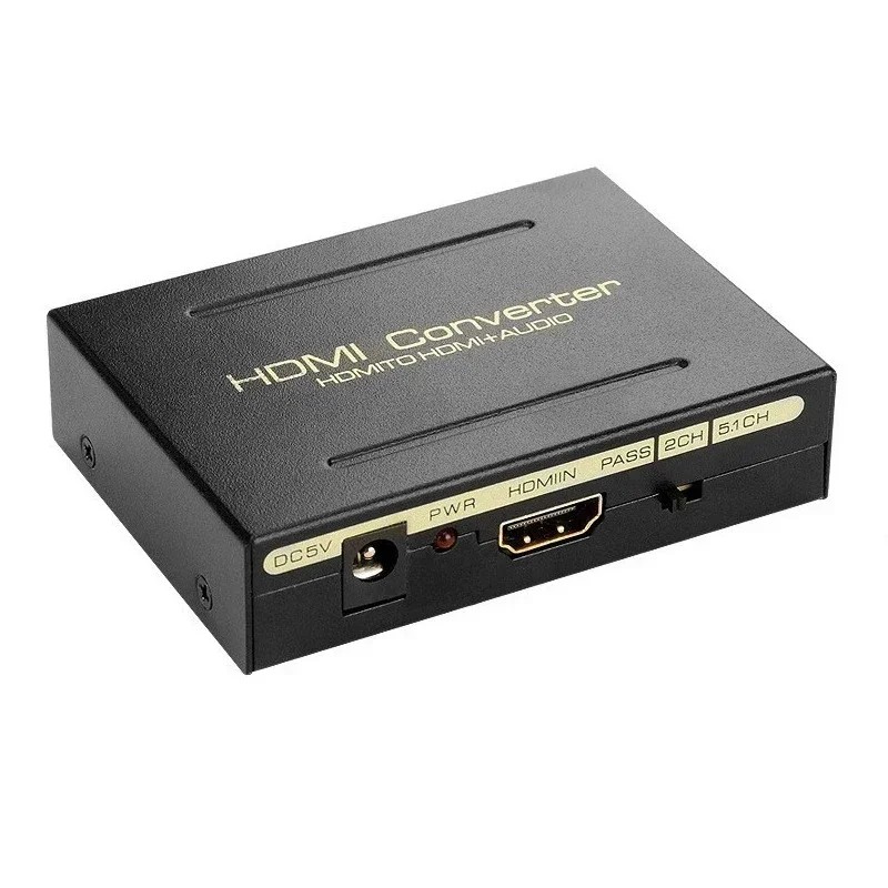 HDMI to HDMI +   SPDI..