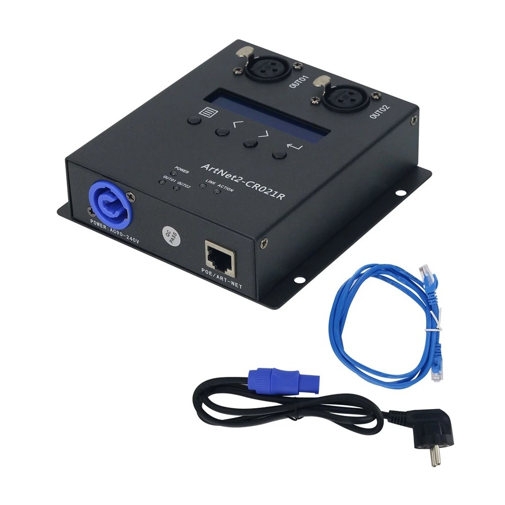 AA60 ȯ  Artnet2-CR021R 2CH A..