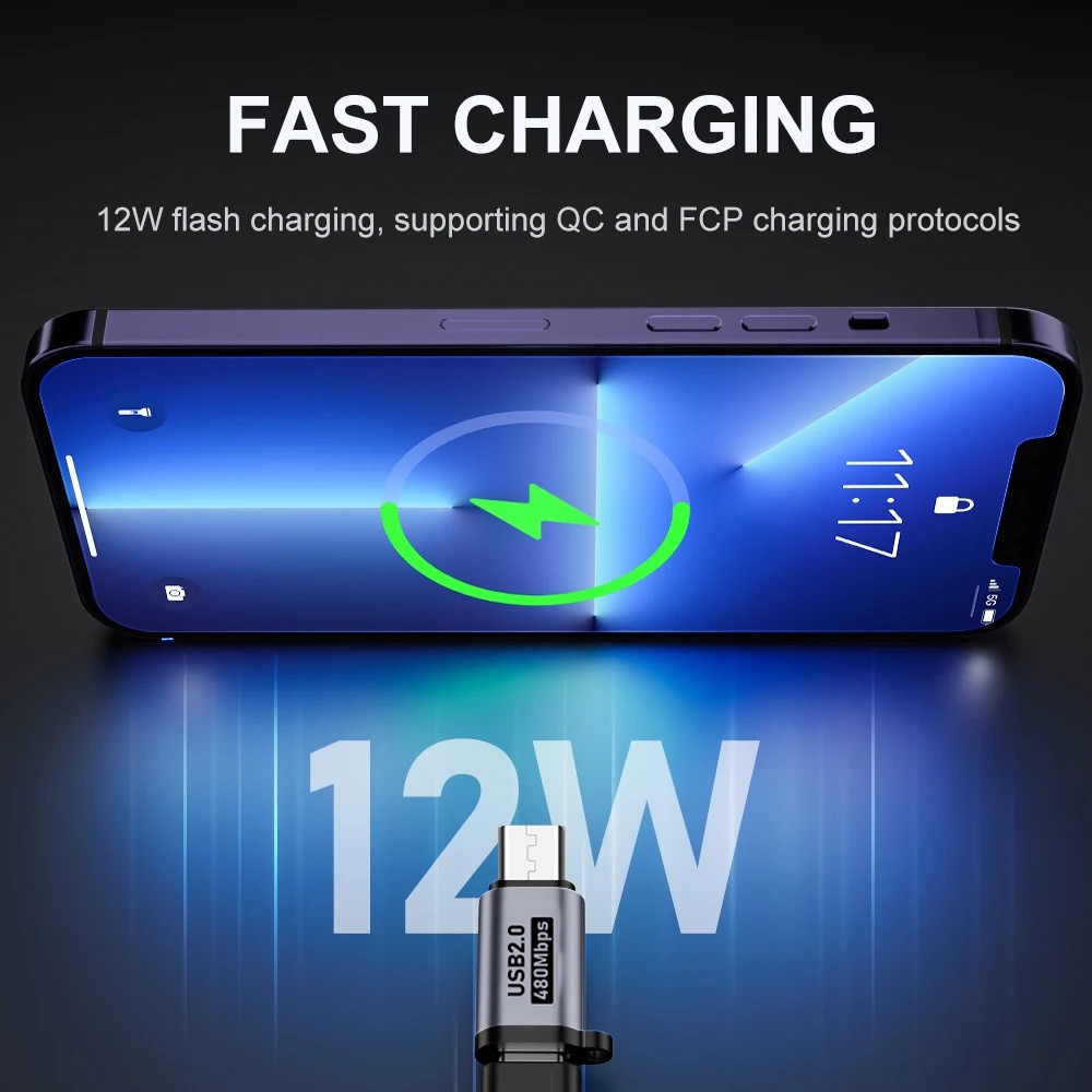 USB C/8 - ũ USB  18W/..