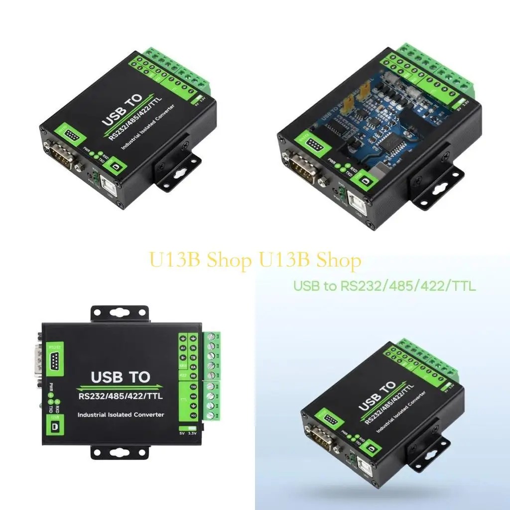 U13B   USB RS232/485/422/..