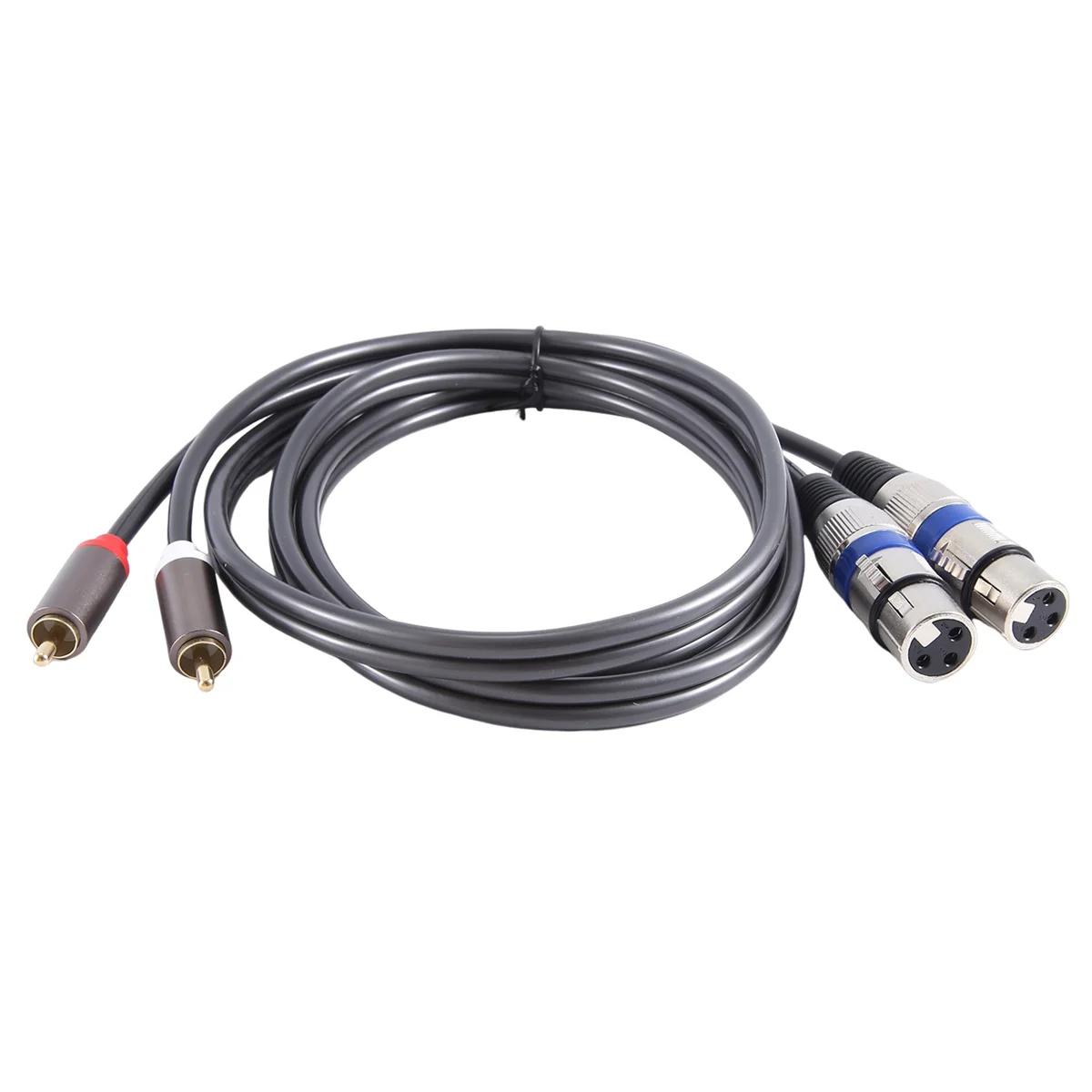 Hifi  ̺, 2 Rca -Xlr 3 ..