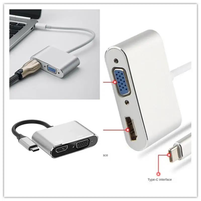 CŸ HDMI ȣȯ VGA USB C 3.0 PD ..