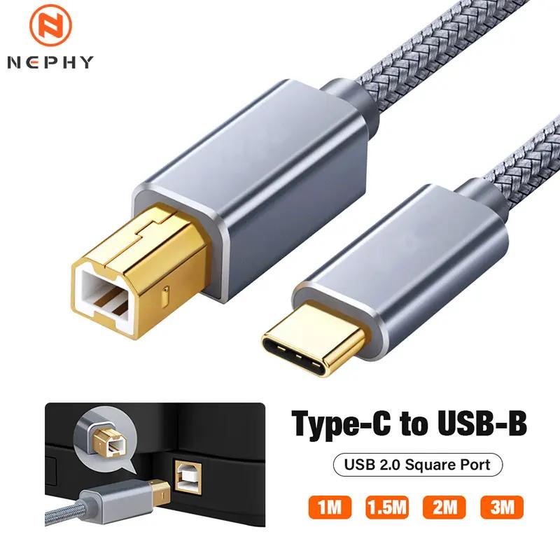 USB C USB B 2.0  ̺ ..