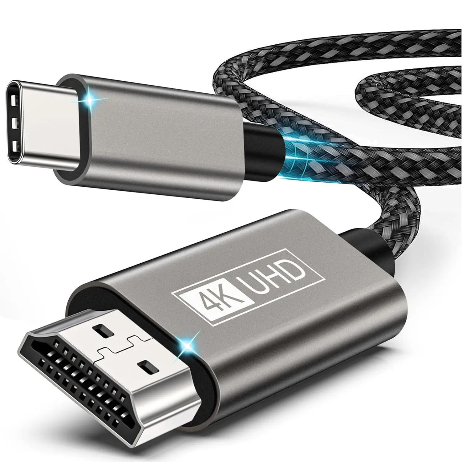 YIWENTEC USB C to HDMI ̺, 4..