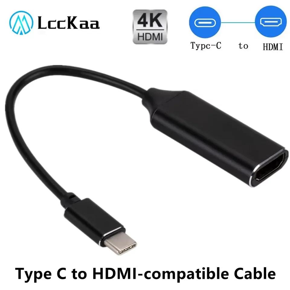 LccKaa USB C to HDMI ȣȯ , ..
