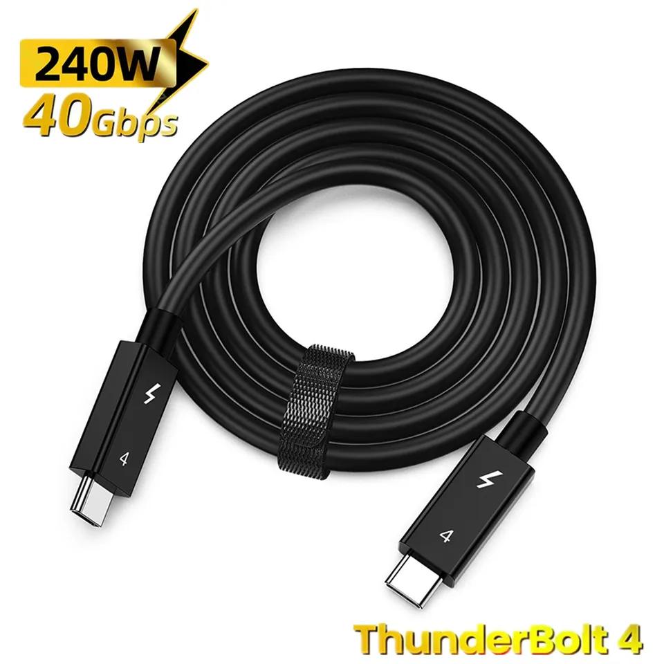 Ʈ 4  ̺, USB4 C Ÿ t..