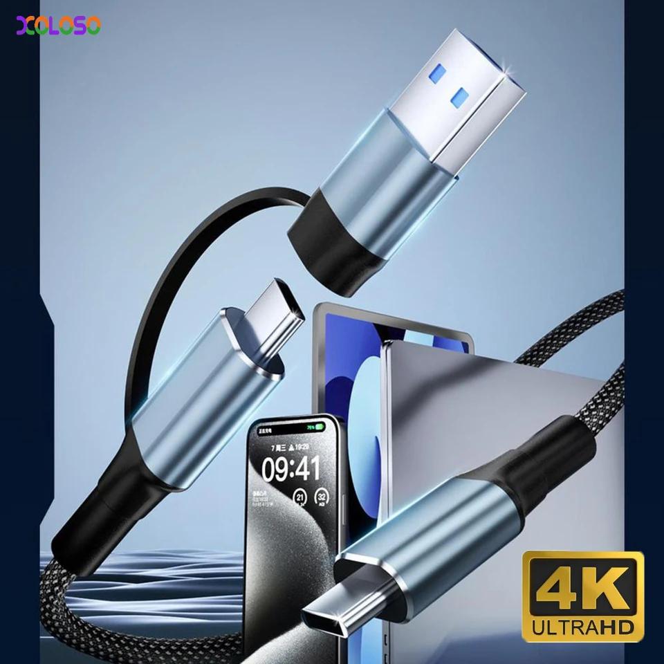 USB to USB C ̺, USB A/C to C..