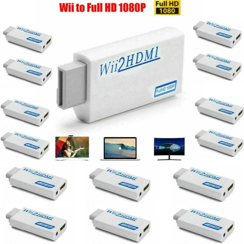 2025 Ǯ HD 1080P Wii-HDMI ȣȯ ȯ..