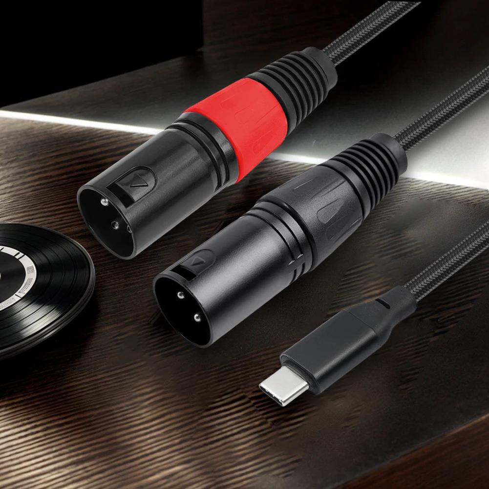 USB-C- XLR 3 ̺ DAC Ĩ ..