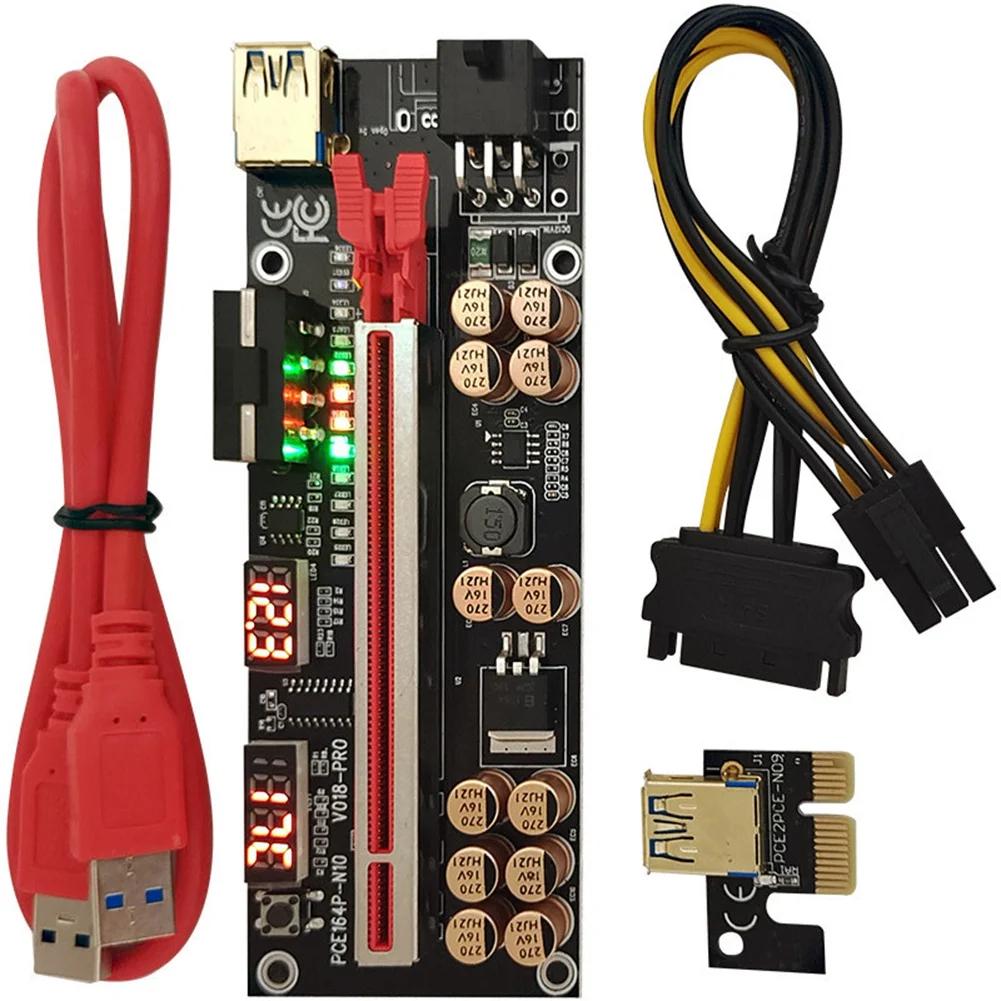 VER018 PRO PCI-E  ī USB 3..