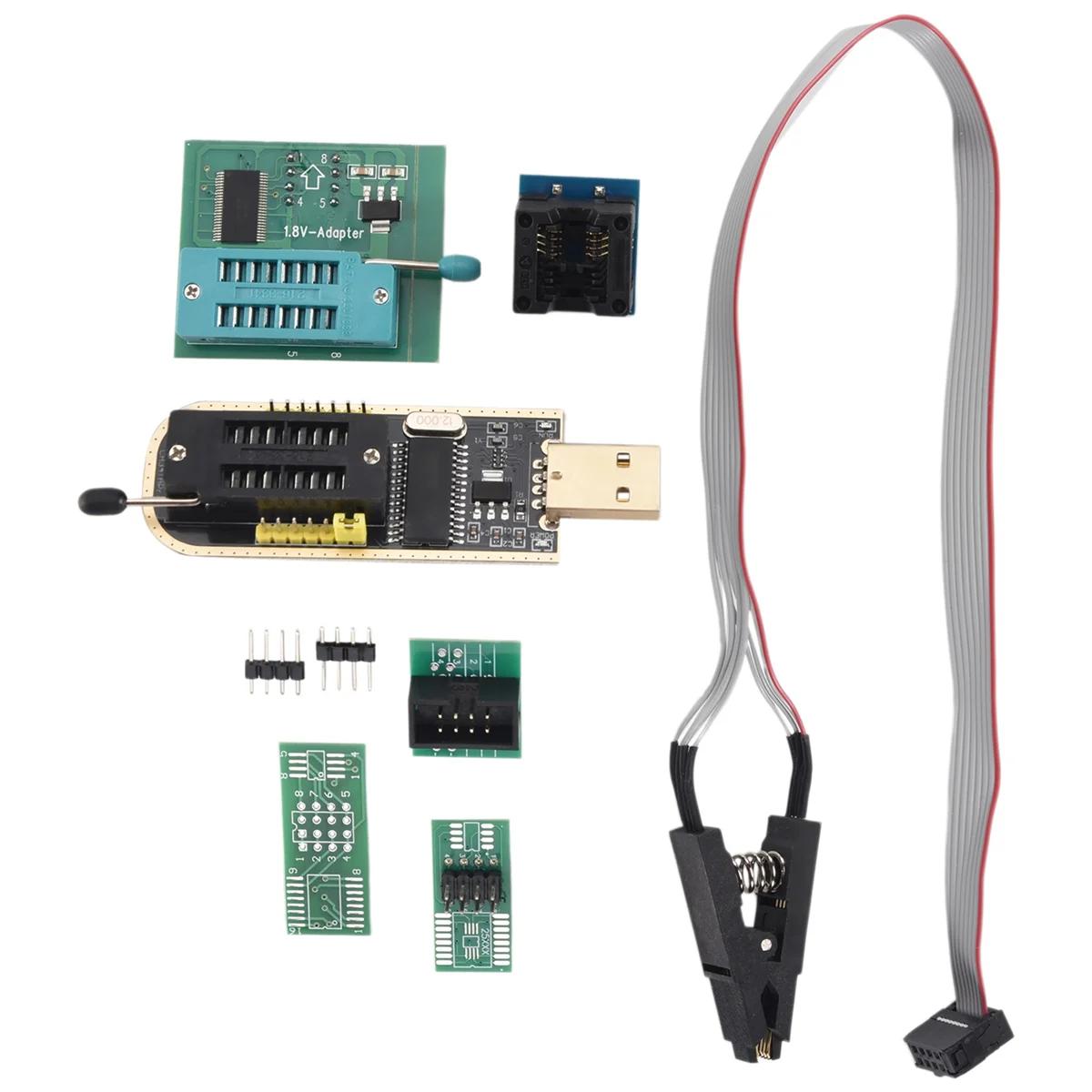 1Ʈ CH341A 24 25 ø EEPROM ÷..