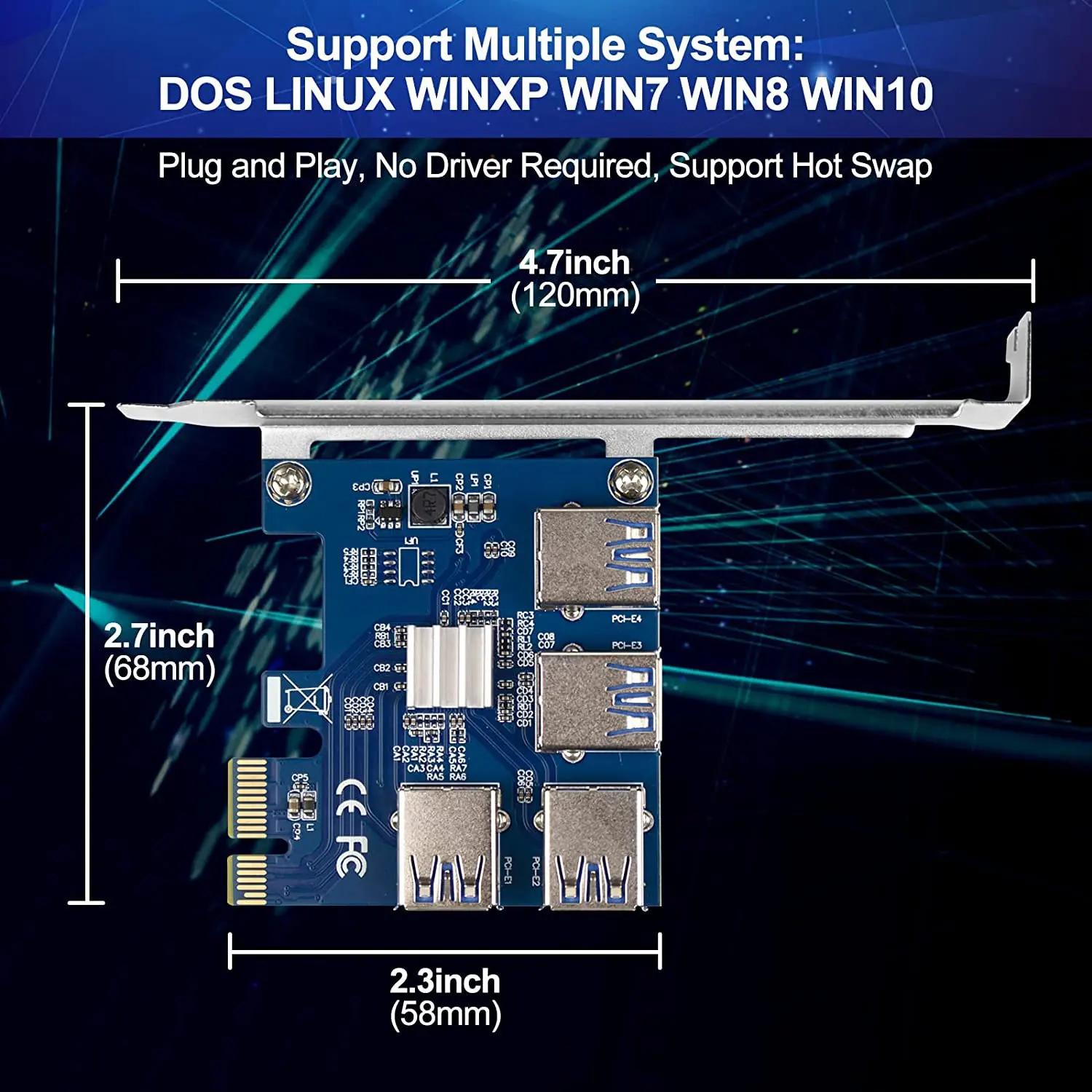 PCIE 1-4   ī, PCIE ..