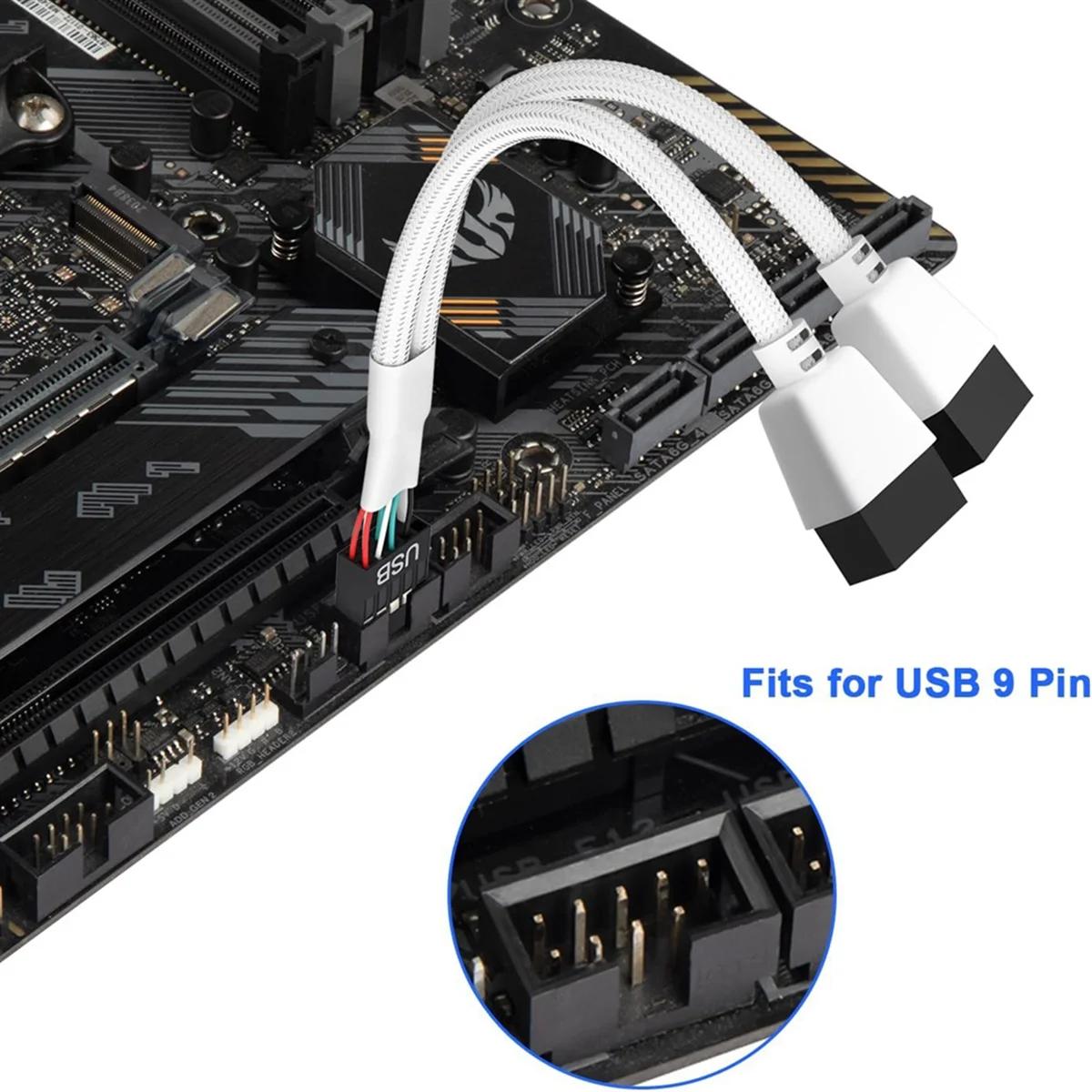 ǻ  USB 2.0 9 -  9..