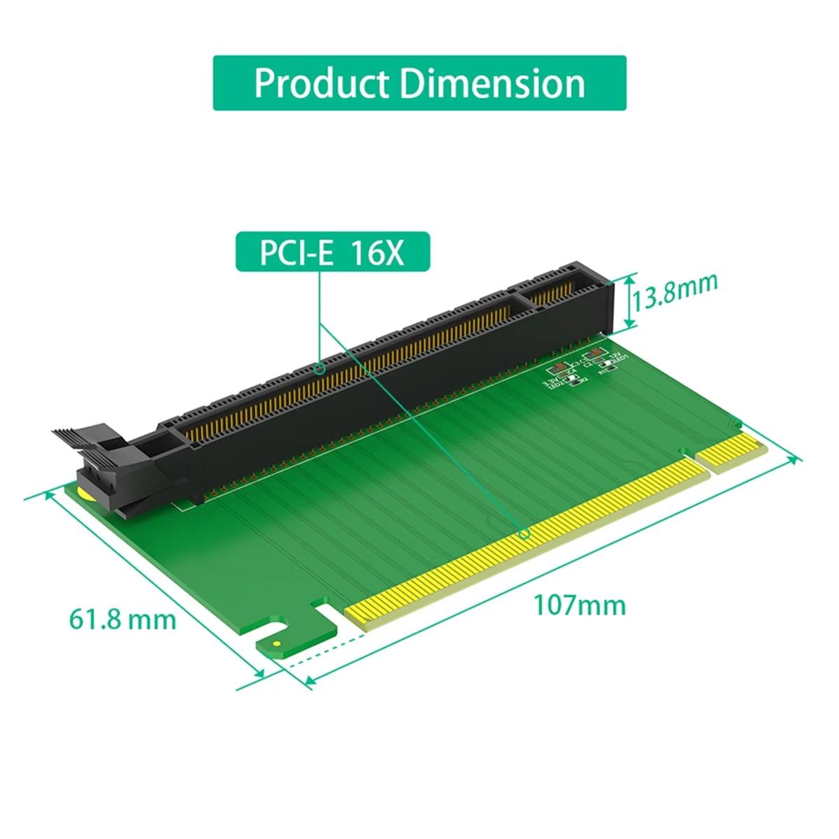 PCI-e 16X 3.0 90  - ..