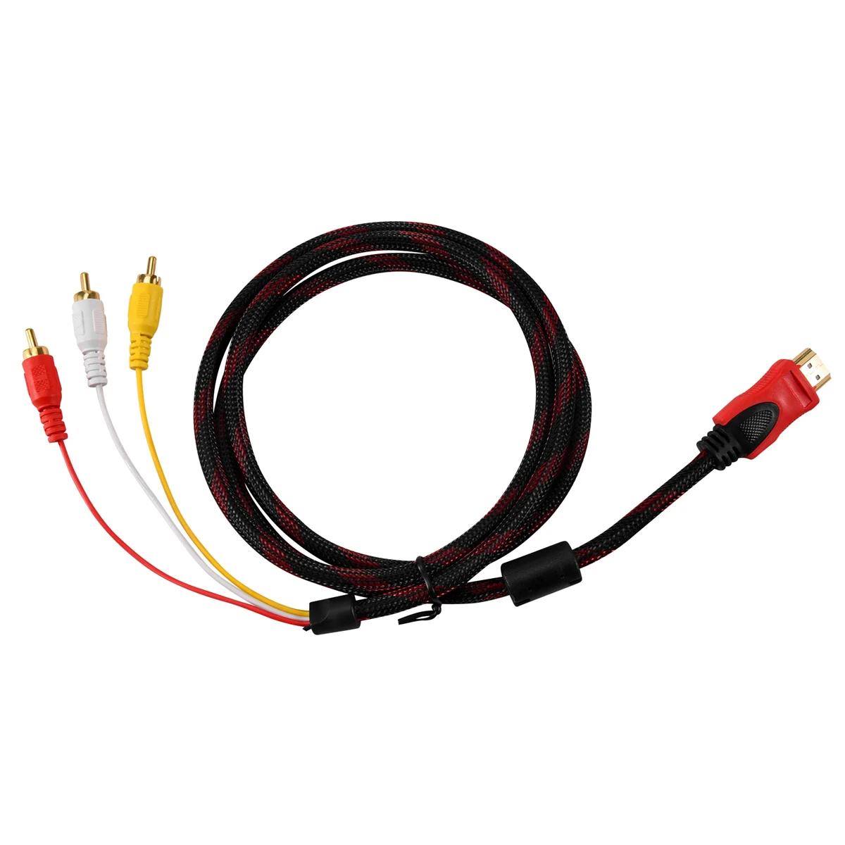 Xbox One Wii PS3 PS4 -RCA ..