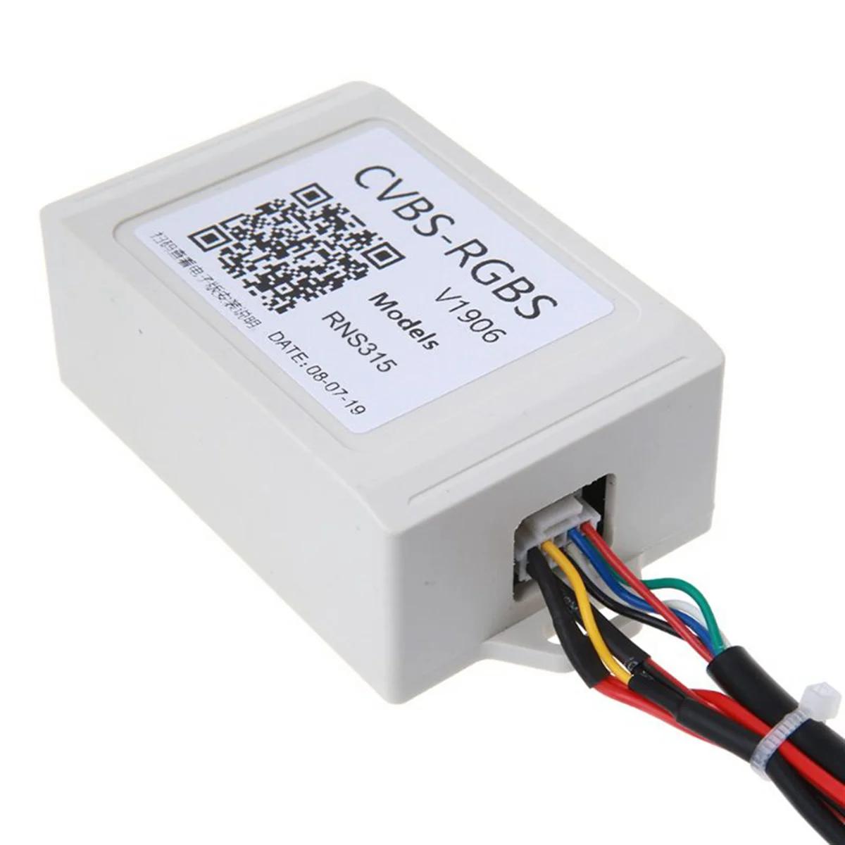 PASSAT MK6_N34R RNS315 RGB ..