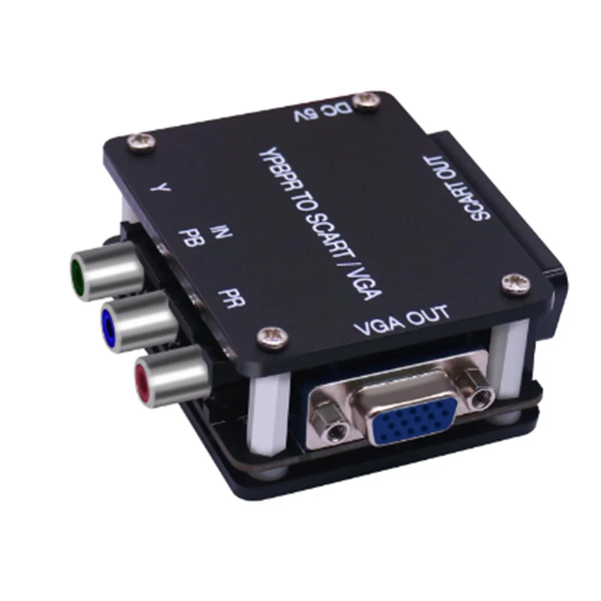 YUV RGBS YPBPR SCART..