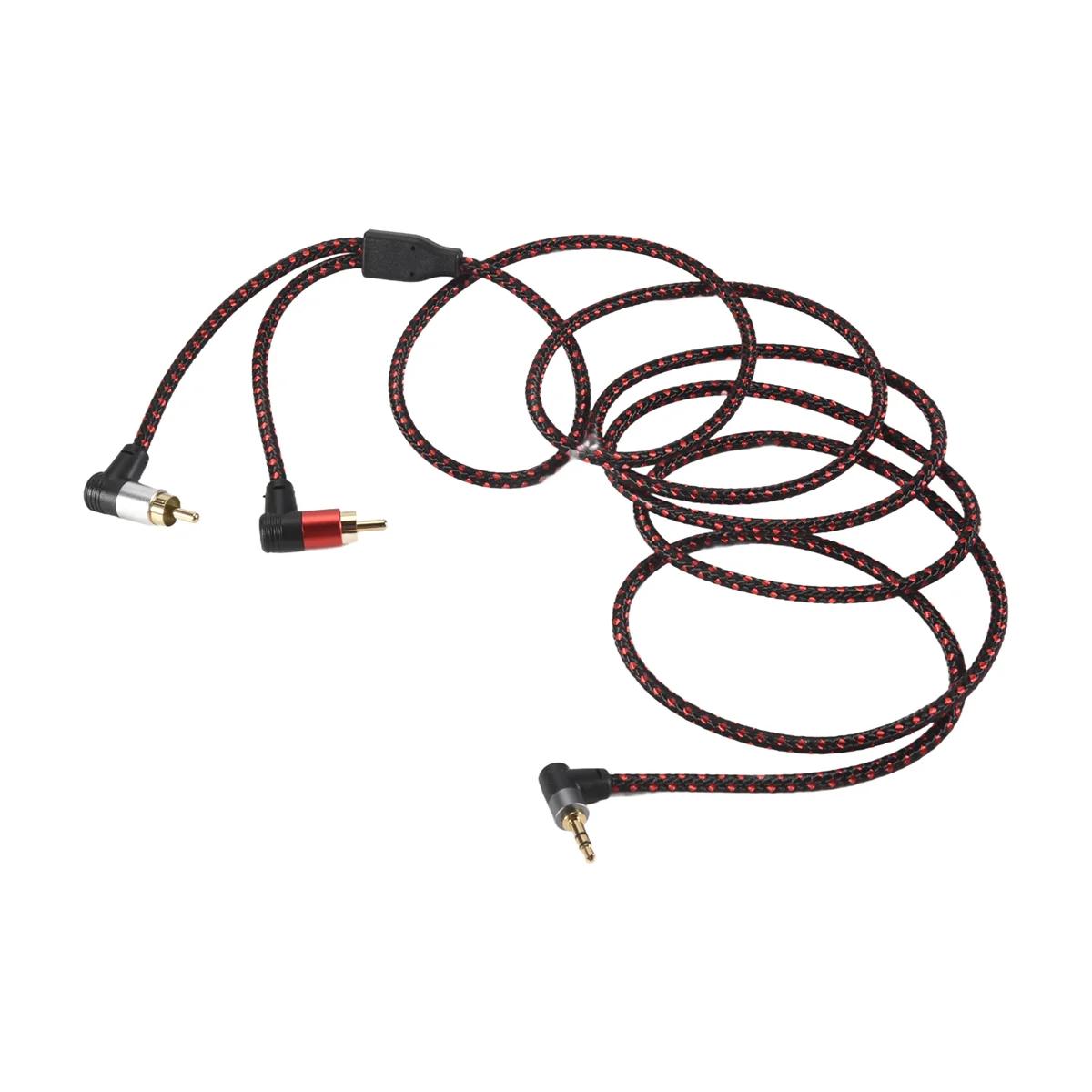 Ʈ 2M_N34R 90 3.5mm -2 RCA ..