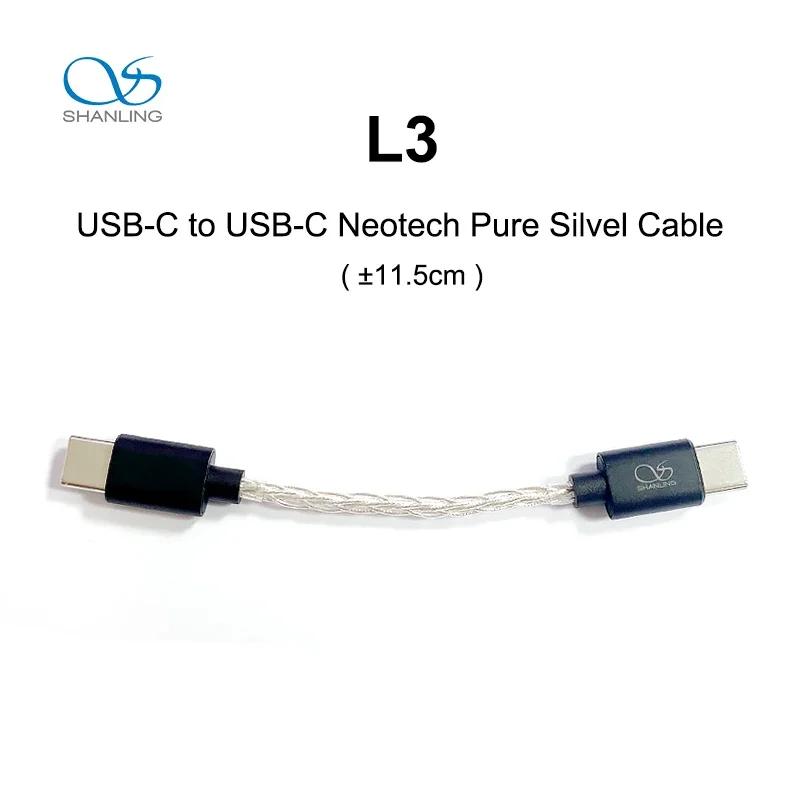SHANLING L3 USB-C ׿ ǻ ǹ..
