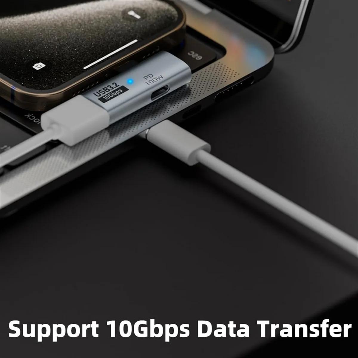 Rog Ally 2-in-1 USB C-USB 3.2 ..