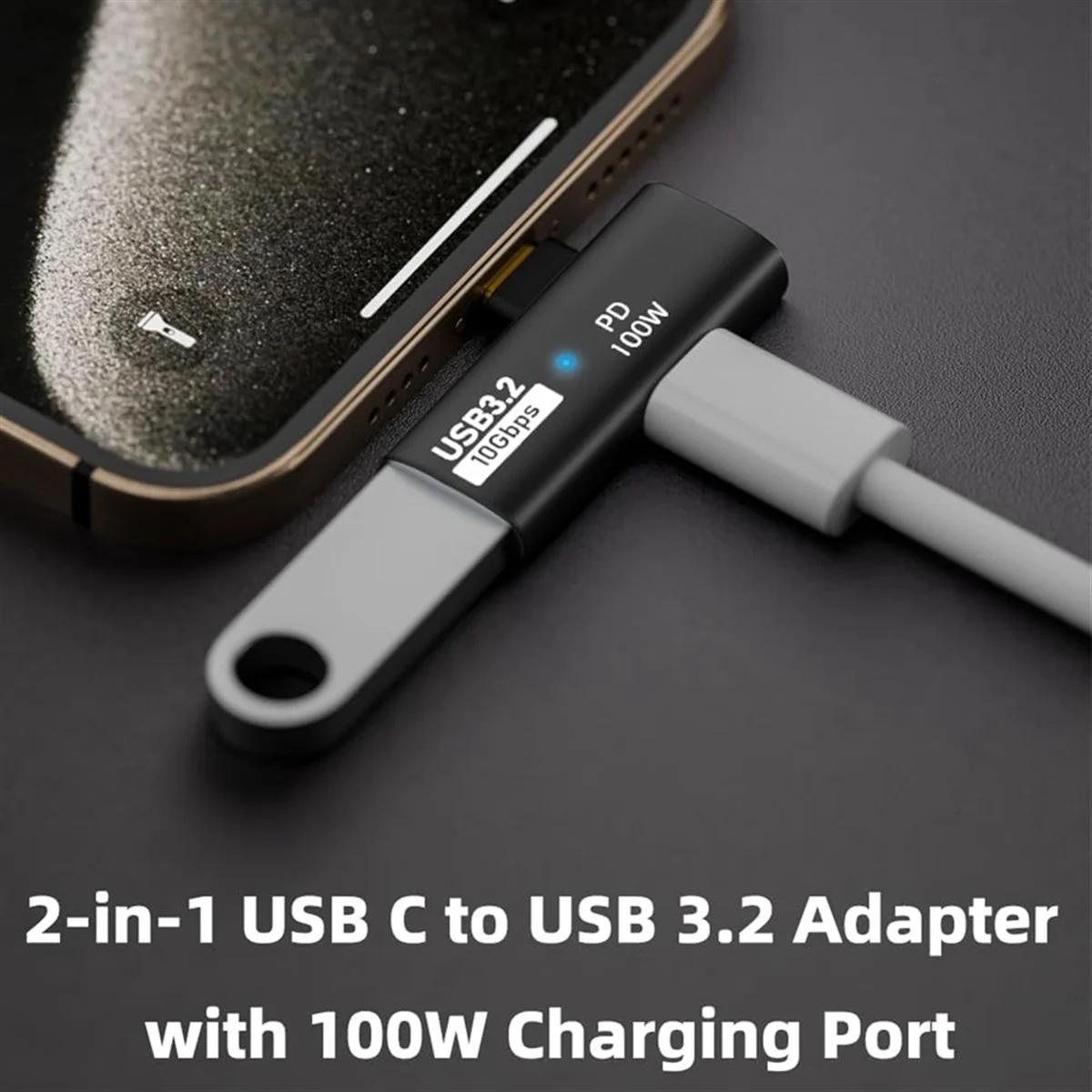 Rog Ally 2-in-1 USB C-USB 3.2 ..