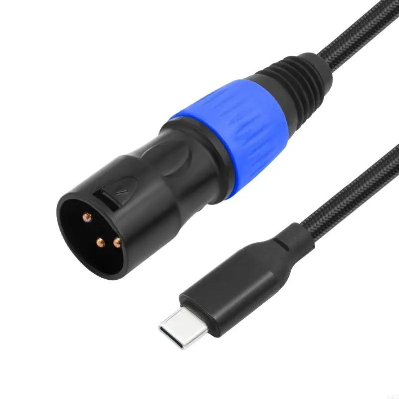 N3UC USB Type C ƿ 3Pin XLR..